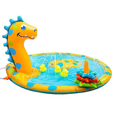 Banzai Little Dino Splash Park
