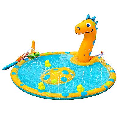 Banzai Little Dino Splash Park