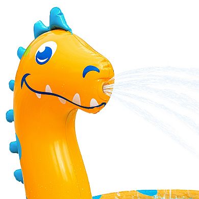 Banzai Little Dino Splash Park