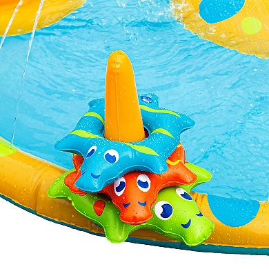 Banzai Little Dino Splash Park