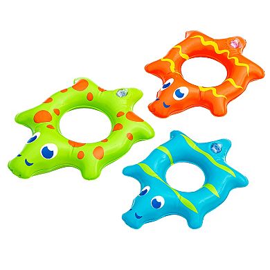 Banzai Little Dino Splash Park