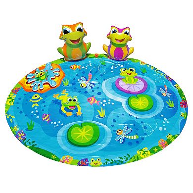 Banzai Sprinkle N Splash Play Mat