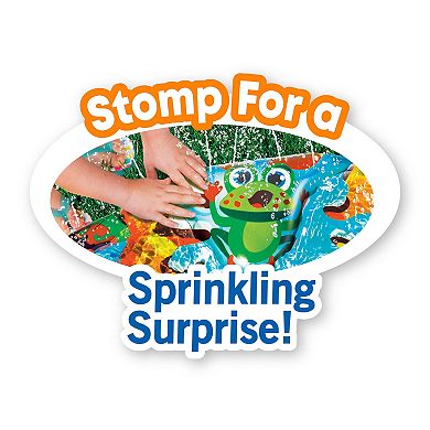 Banzai Sprinkle N Splash Play Mat