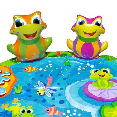 Banzai Sprinkle N Splash Play Mat
