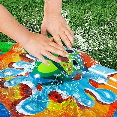 Banzai Sprinkle N Splash Play Mat