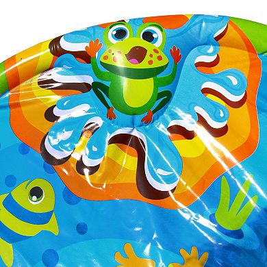 Banzai Sprinkle N Splash Play Mat