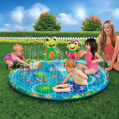 Banzai Sprinkle N Splash Play Mat