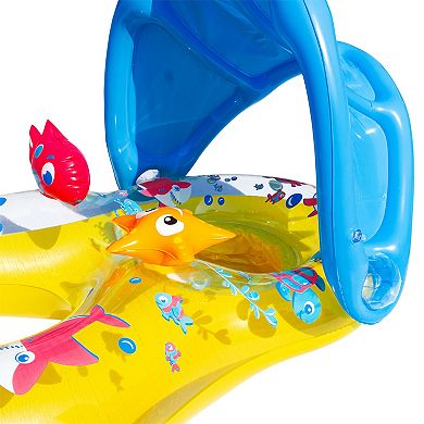 Banzai Mommy & Me Pool Float