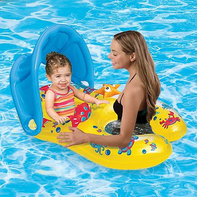 Banzai Mommy & Me Pool Float