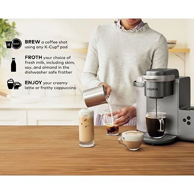Keurig K-Café® Special Edition Single Serve Coffee Latte & Cappuccino Maker