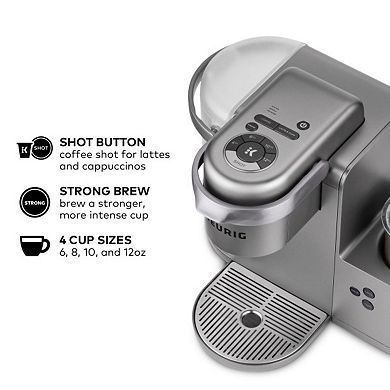 Keurig K-Café® Special Edition Single Serve Coffee Latte & Cappuccino Maker
