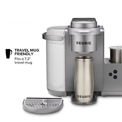 Keurig K-Café® Special Edition Single Serve Coffee Latte & Cappuccino Maker