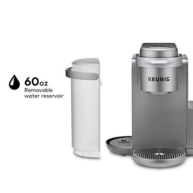 Keurig K-Café® Special Edition Single Serve Coffee Latte & Cappuccino Maker