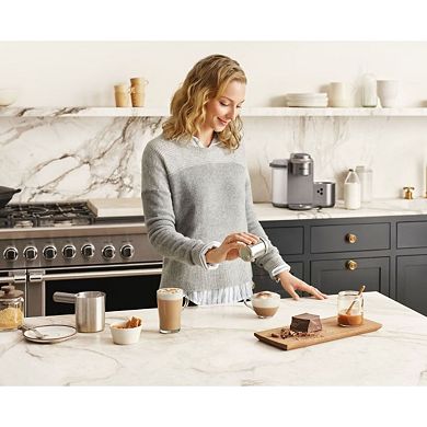 Keurig K-Café® Special Edition Single Serve Coffee Latte & Cappuccino Maker