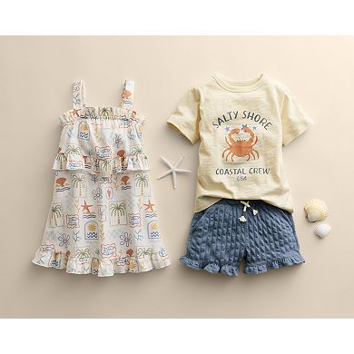 Baby & Toddler Little Co. By Lauren Conrad Organic Tank Ruffle Dress
