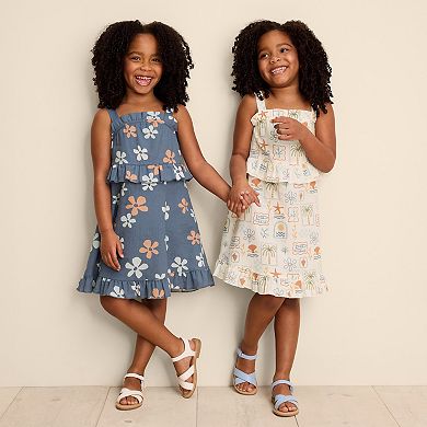 Kids 4-12 Little Co. By Lauren Conrad Organic Ruffle Dress