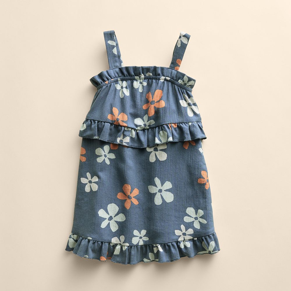 Kids 4-12 Little Co. By Lauren Conrad Organic Ruffle Dress