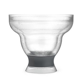 HOST Margarita FREEZE Cooling Cup in Gray, Set of 2
