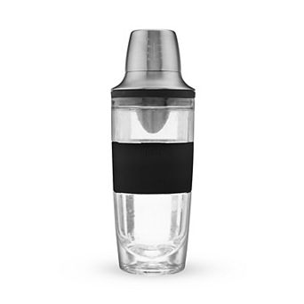 HOST Cocktail Shaker FREEZE All-In-One Barware Accessory