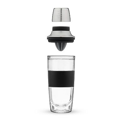 HOST Cocktail Shaker FREEZE All-In-One Barware Accessory