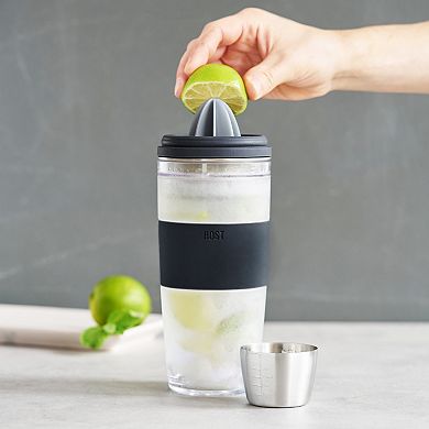 HOST Cocktail Shaker FREEZE All-In-One Barware Accessory