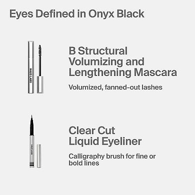 B Structural Volumizing and Lengthening Mascara