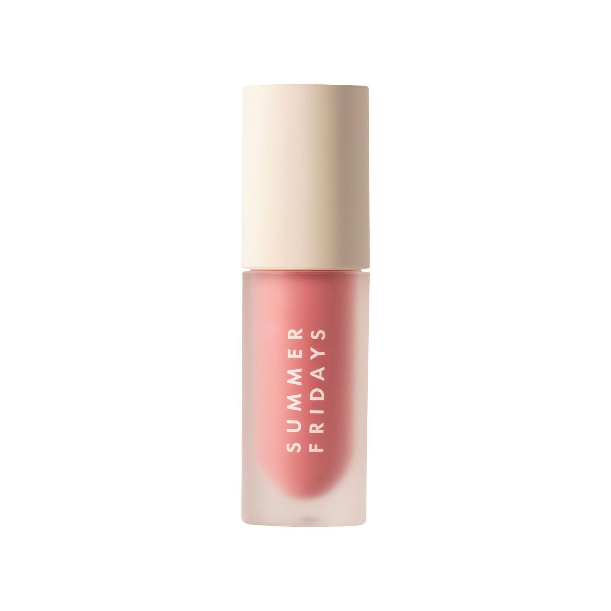 Summer Fridays Dream Lip Oil for Moisturizing Sheer Coverage, Size: 0.15 FL