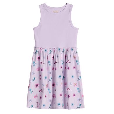 Girls 6-20 SO® Ribbed Tank Dress in Regular & Plus Size
