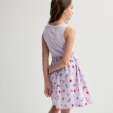 Girls 6-20 SO® Ribbed Tank Dress in Regular & Plus Size