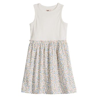 Girls 6-20 SO® Ribbed Tank Dress in Regular & Plus Size