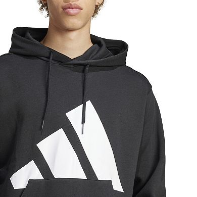 Men's adidas Essentials Big Logo Fleece Graphic Hoodie