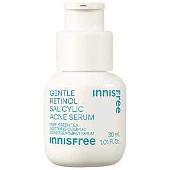 innisfree Gentle Retinol Salicylic Acne Serum