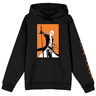 Men's Bleach: Thousand-Year Blood War Graphic Hoodie
