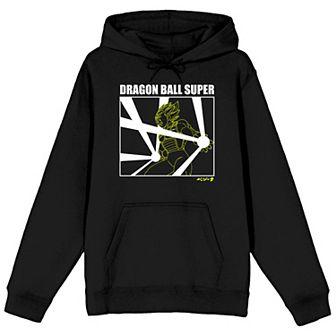 Men's Dragon Ball Super Vegeta Graphic Hoodie