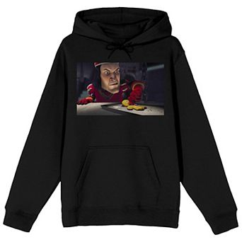 Men's Shrek Lord Farquaad Graphic Hoodie