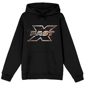 Men's Fast & Furious X Graphic Hoodie