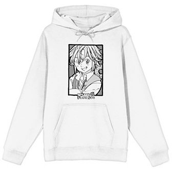 Men's Seven Deadly Sins Graphic Hoodie