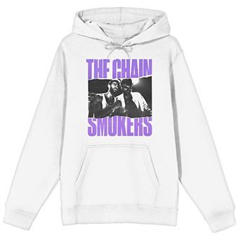 Men's The Chainsmokers Alex Pall Graphic Hoodie