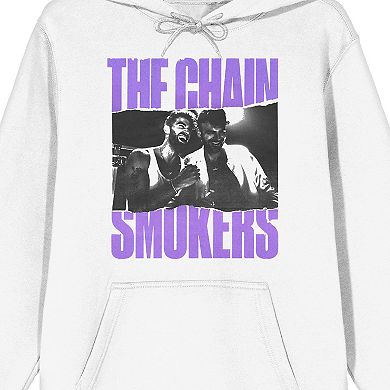Men's The Chainsmokers Alex Pall Graphic Hoodie