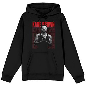 Men's Kane Brown Drunk or Dreaming Tour Graphic Hoodie