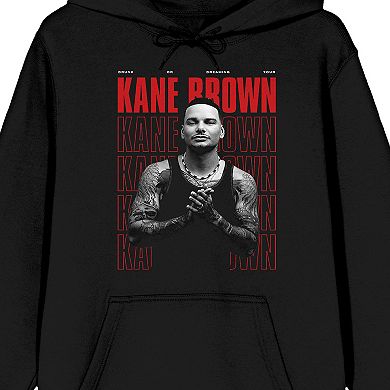 Men's Kane Brown Drunk or Dreaming Graphic Hoodie