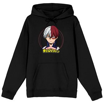 Men's My Hero Academia Shoto Graphic Hoodie