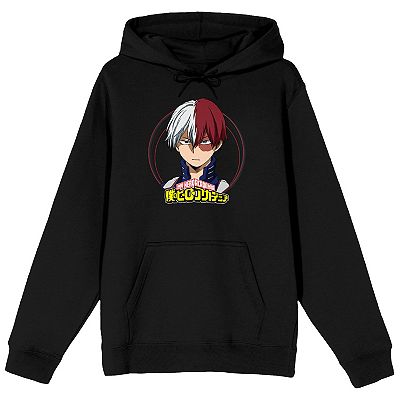 My hero academia todoroki sweatshirt best sale