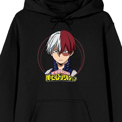Men's My Hero Academia Shoto Graphic Hoodie