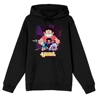 Men's Steven Universe Group Shot Graphic Hoodie
