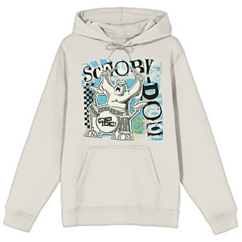Men's Scooby-Doo Snow Ghost Graphic Hoodie