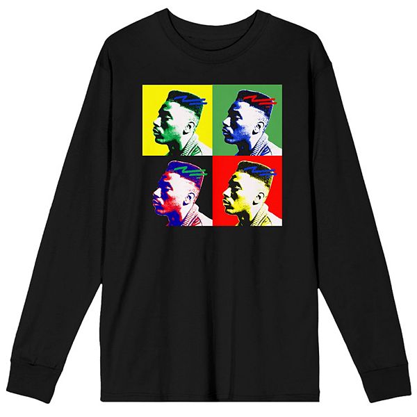 ミュージシャン JJJ photo Tee pop yours BLK L flashbacks Eminem, LL Cool J, and LL's Audi in 