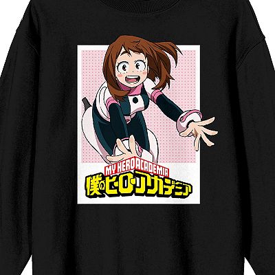 Men's My Hero Academia Season Long Sleeve Graphic Tee