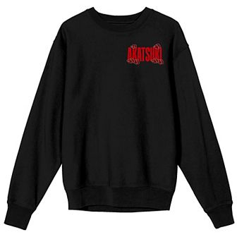 Men's Naruto Shippuden Akatsuki Long Sleeve Graphic Tee
