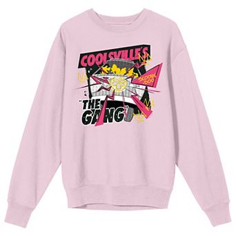 Men's Scooby-Doo Coolsvilles Long Sleeve Graphic Tee